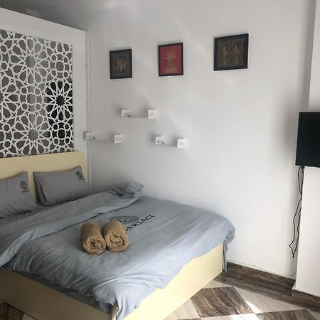Apartman Eva Hurghada Esterno foto