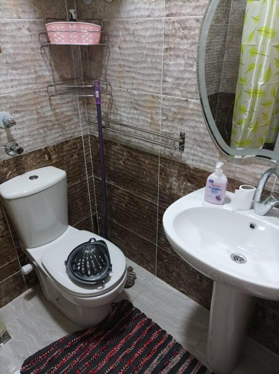 Apartman Eva Hurghada Esterno foto
