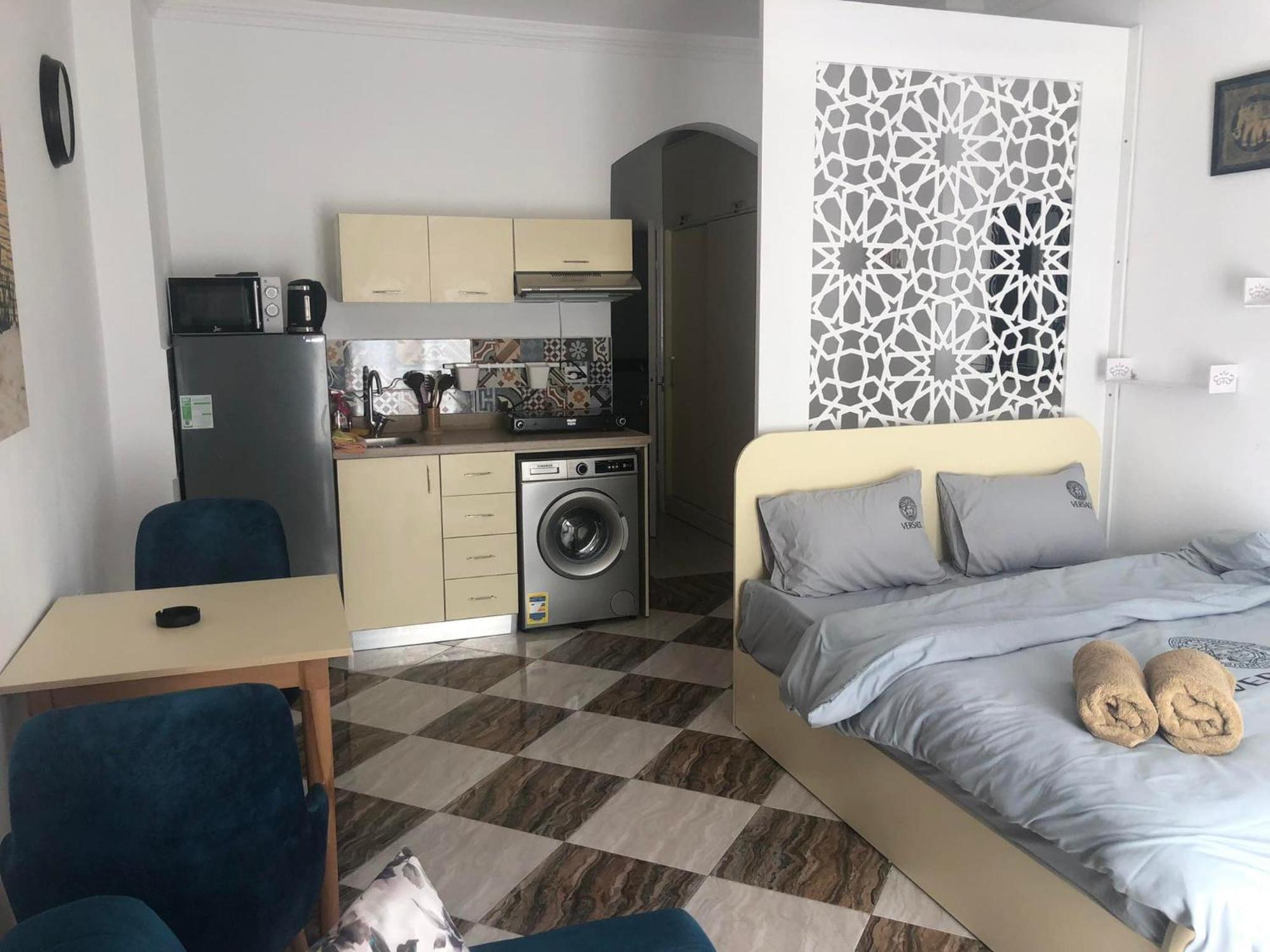 Apartman Eva Hurghada Esterno foto