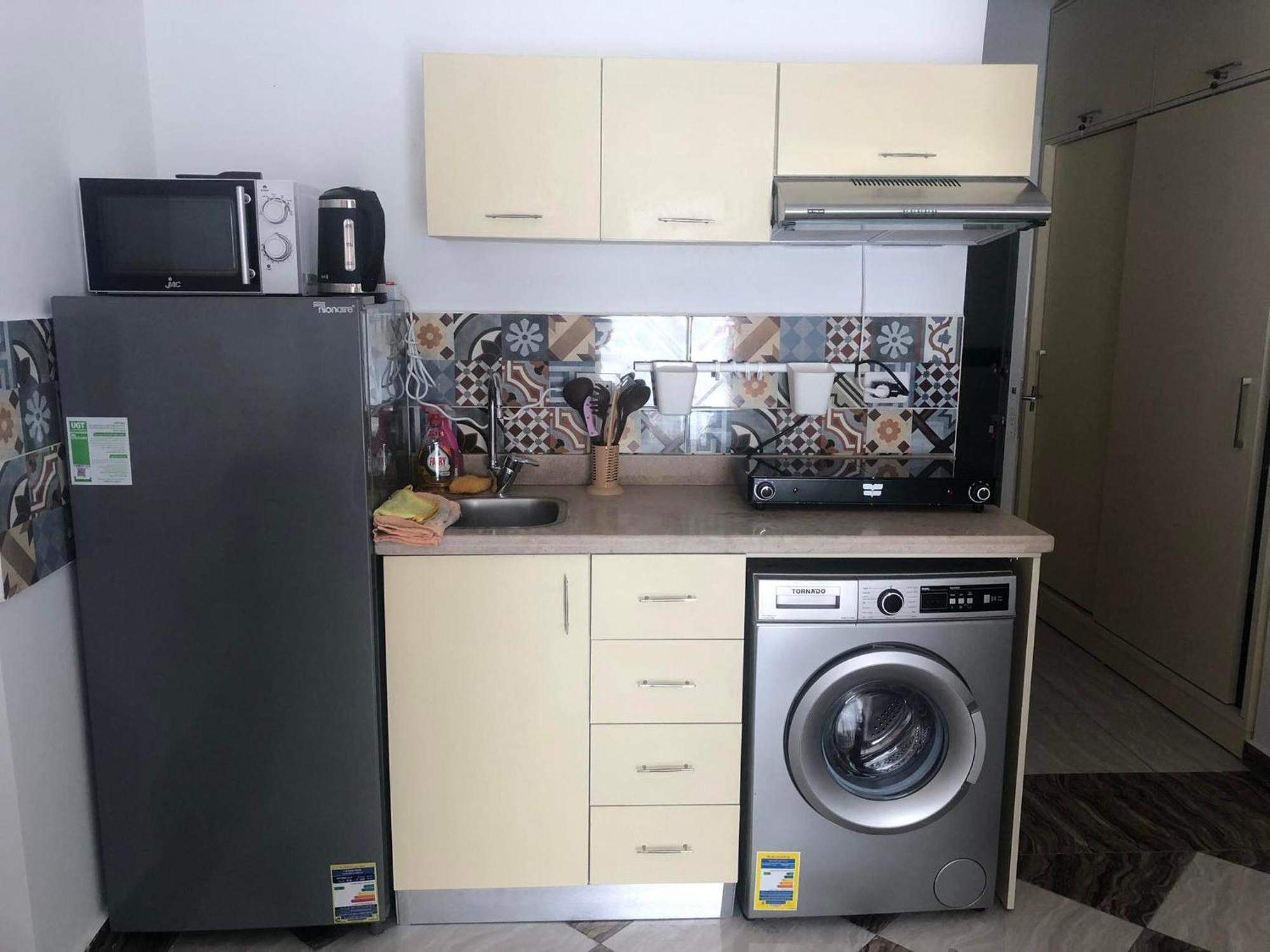 Apartman Eva Hurghada Esterno foto