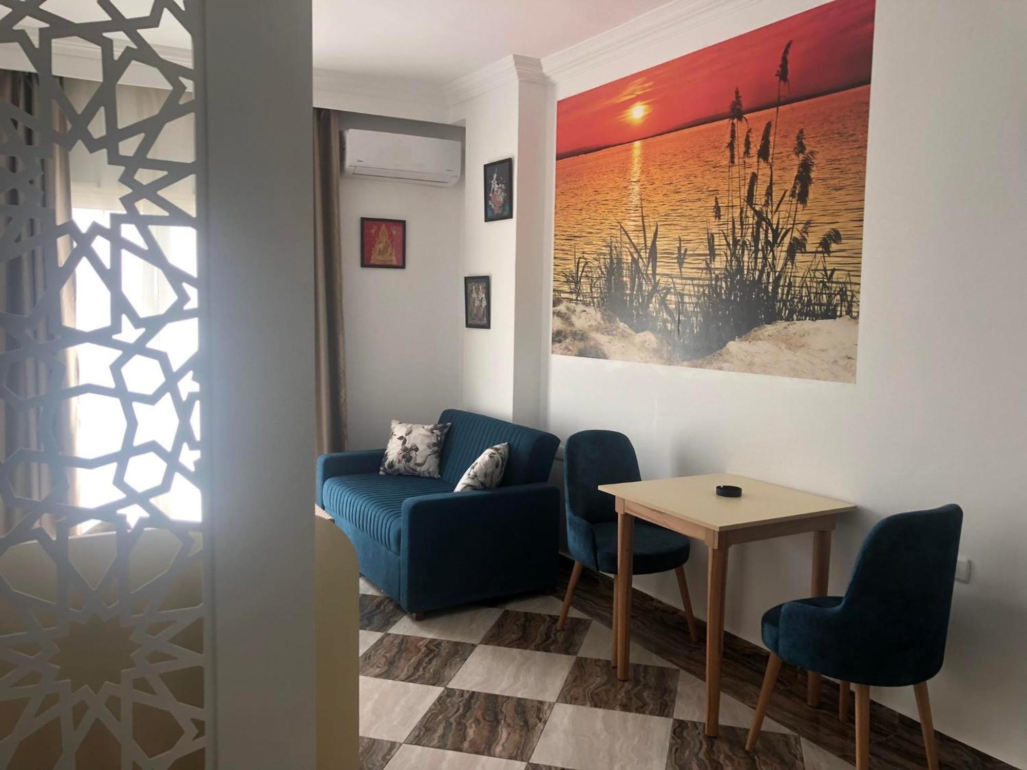 Apartman Eva Hurghada Esterno foto