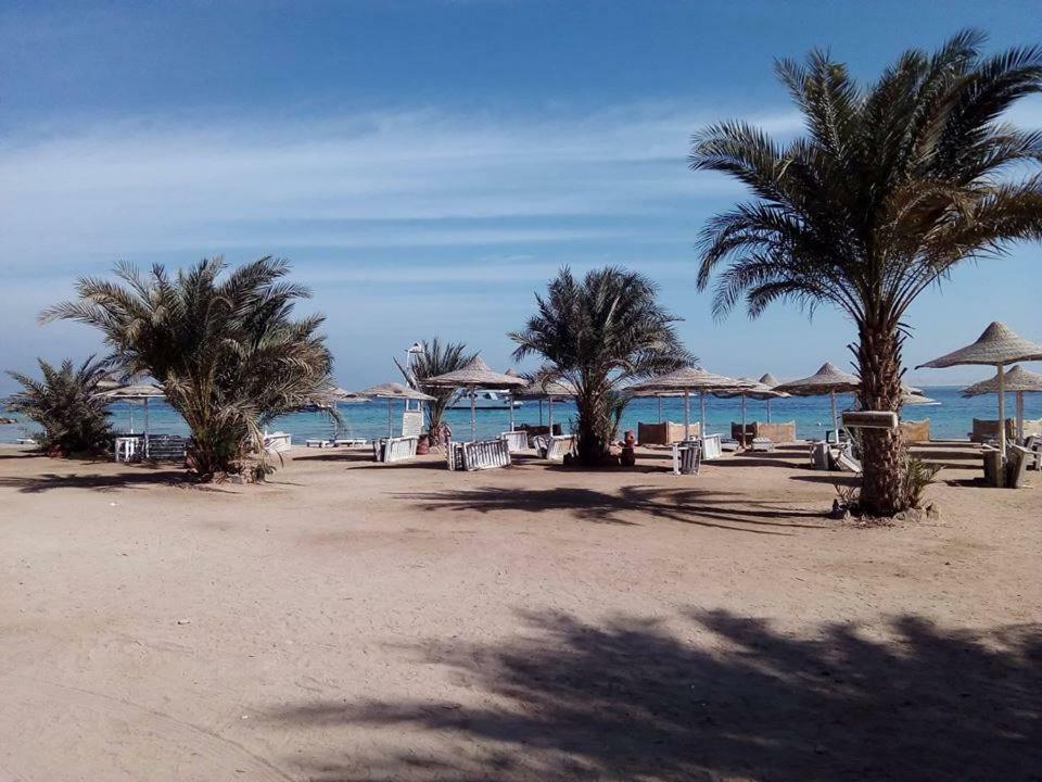 Apartman Eva Hurghada Esterno foto