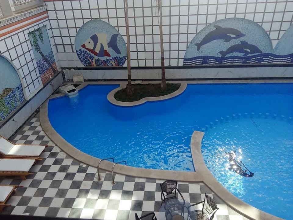 Apartman Eva Hurghada Esterno foto