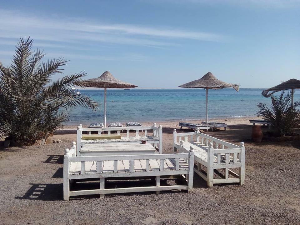 Apartman Eva Hurghada Esterno foto