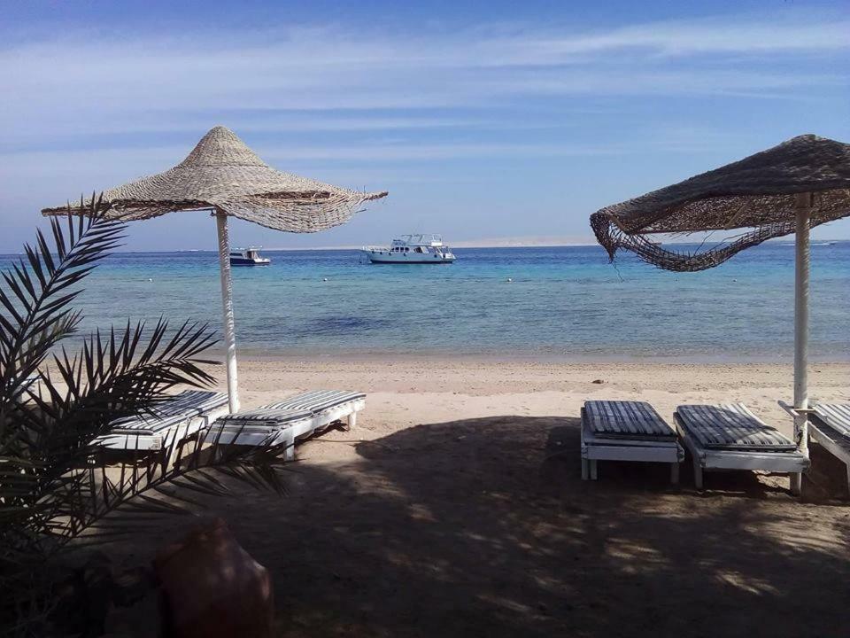 Apartman Eva Hurghada Esterno foto