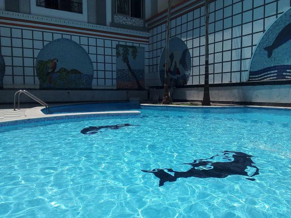 Apartman Eva Hurghada Esterno foto