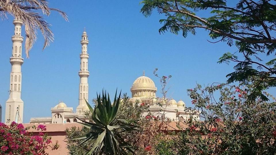 Apartman Eva Hurghada Esterno foto