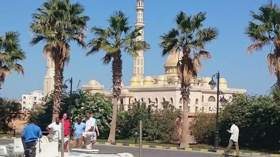 Apartman Eva Hurghada Esterno foto